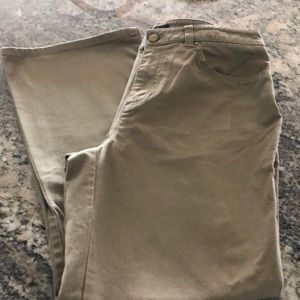 Jones New York Jeans.  Stretch.  Size 10